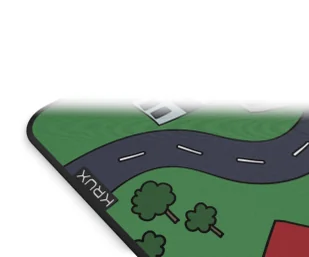 Krux Space MAX City (Miasto) - Podkładki pod mysz - miniaturka - grafika 5