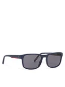 Okulary przeciwsłoneczne - Tommy Hilfiger Okulary przeciwsłoneczne 2325/S 208681 Granatowy - miniaturka - grafika 1