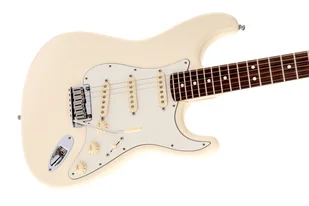 Fender Jeff Beck Stratocaster Rosewood Fingerboard Olympic White - Gitary elektryczne - miniaturka - grafika 3