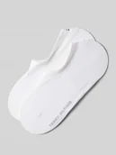 Skarpetki damskie - Krótkie skarpety w zestawie 2 pary - miniaturka - grafika 1