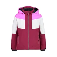 Kurtki i płaszcze dla dziewczynek - CMP Twill Jacket Pockets Snowsuit Dziewczęta i dziewczęta - miniaturka - grafika 1