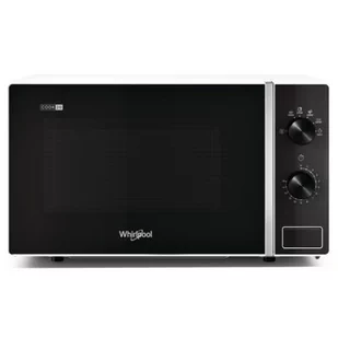 Kuchenka mikrofalowa Whirlpool MWP101W - Kuchenki mikrofalowe - miniaturka - grafika 1