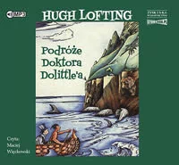 StoryBox.pl Podróże doktora Dolittle'a. Audiobook Hugh Lofting