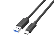 Kable USB - Unitek USB 3.1 USB-C 50cm - miniaturka - grafika 1