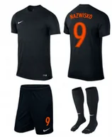Piłka nożna - Strój Piłkarski Nike Dowolny Nadruk 158-170 - miniaturka - grafika 1