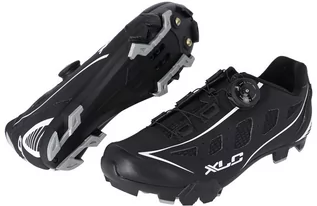 Buty rowerowe - XLC CB-M10 MTB Shoes, czarny EU 40 2022 Buty MTB zatrzaskowe - grafika 1