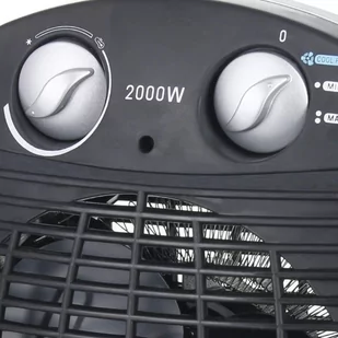 Termowentylator EMERIO FH-106737 - AGD OUTLET - miniaturka - grafika 2