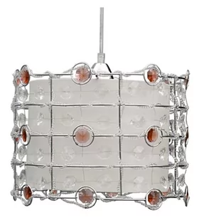 Candellux SENECA Lampa sufitowa wisząca BURSZTYN 31-02983 - Lampy sufitowe - miniaturka - grafika 1