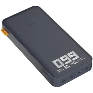 XTORM Powerbank Titan Ultra 27000 mAh 200W czarny - Powerbanki - miniaturka - grafika 1