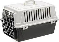 Transportery dla kotów - Ferplast ATLAS 20 EL CZARNY - transporter - miniaturka - grafika 1