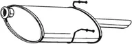 Tłumiki - BOSAL Tłumik końcowy 190-289 - miniaturka - grafika 1