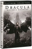 Horror DVD - Dracula. Historia nieznana - miniaturka - grafika 1
