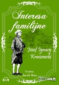 Audiobooki - literatura piękna - Interesa familijne - miniaturka - grafika 1