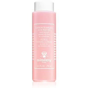 Sisley Lotion Tonique Aux Fleurs Tonik nawilżający do skóry suchej i wrażliwej 250ml - Toniki i hydrolaty do twarzy - miniaturka - grafika 1