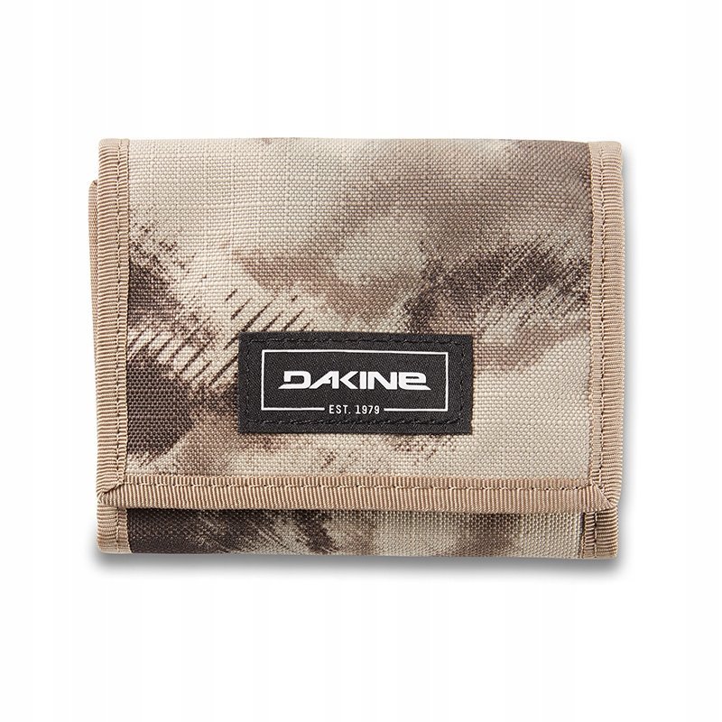Portfel Dakine Diplomat ASHCROFT CAMO mud beżowy
