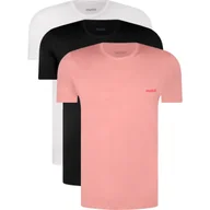 Koszulki męskie - Hugo Bodywear T-shirt 3-pack Regular Fit - miniaturka - grafika 1