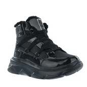 Śniegowce damskie - Śniegowce damskie botki II274311 BIG STAR - miniaturka - grafika 1