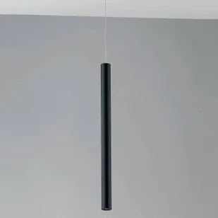 ECO-LIGHT Szynowa lampa wisząca LED Oboe 3,5W 3 000 K czarna - Lampy pozostałe - miniaturka - grafika 1