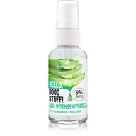 Serum do twarzy - essence Hello, Good Stuff! Hello, Good Stuff! 48H Intense Hydro Gel 30 ml - serum nawilżające - miniaturka - grafika 1