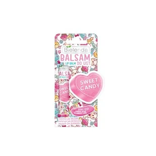 Bielenda Bielenda Lip Balm balsam do ust Sweet Candy 10g - Balsamy do ust - miniaturka - grafika 5