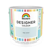 Farby wewnętrzne - Farba Beckers Designer Colour free spirit 2,5l - miniaturka - grafika 1