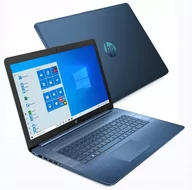 Laptopy - HP 17-by2019ds / 22J78UAR / Intel N4020 / 16GB /SSD 512GB / Intel UHD / HD+ / Win11/ Niebieski - miniaturka - grafika 1