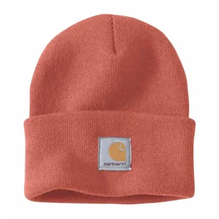 Czapka zimowa Carhartt Acrylic Watch Hat - Czapki damskie - miniaturka - grafika 1