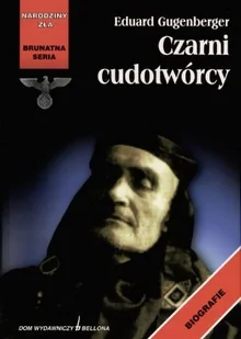 Czarni Cudotwórcy - Biografie i autobiografie - miniaturka - grafika 1