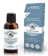 Aromaterapia - Optima Natura Optima Natura Naturalny Olejek Eteryczny Ylang-Ylang 30 Ml Optima Natura - miniaturka - grafika 1