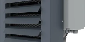 Flowair Nagrzewnica elektryczna LEO EL L BMS - Nagrzewnice - miniaturka - grafika 1