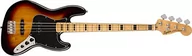 Gitary basowe - Squier by Fender Classic Vibe '70s Jazz Bass®, Maple Fingerboard, 3-kolorowy Sunburst - miniaturka - grafika 1