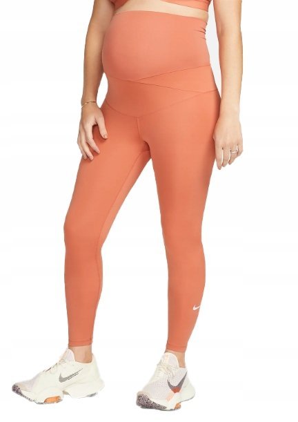 NIKE LEGGINSY CIĄŻOWE ONE DRI- FIT DH1587827 r. S