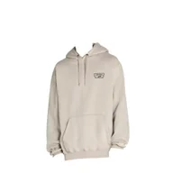 Bluzy męskie - Vans Bluza Męska Full Patch Pullover LONDON FOG VN000HNZZUJ1 M - miniaturka - grafika 1