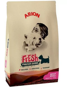 Arion Fresh Adult small 7,5kg - Sucha karma dla psów - miniaturka - grafika 1