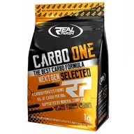 Aminokwasy - Real Pharm Carbo One 1000G Mango Maracuja - miniaturka - grafika 1