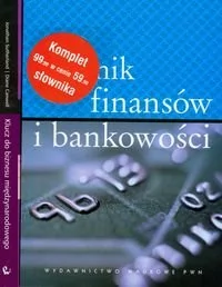 Słownik finansów i bankowości / Klucz do biznesu międzynarodowego - Biznes - miniaturka - grafika 2