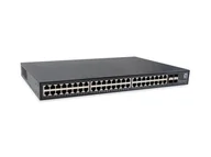Pozostałe akcesoria sieciowe - LevelOne GTU-5211 łącza sieciowe Nie zarządzany Gigabit Ethernet (10/100/1000) Czarny - miniaturka - grafika 1