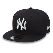 Czapki damskie - New Era, Czapka baseballówka, 9FIFTY NY Yankees Essential Snapback, rozmiar M/L - miniaturka - grafika 1