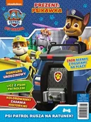 Czasopisma - Psi Patrol. Oficjalny Magazyn 8/2023 - miniaturka - grafika 1