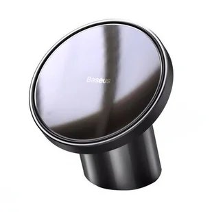 Baseus Magnetyczny uchwyt samochodowy NeoGravity (czarny) - Uchwyty samochodowe do telefonów - miniaturka - grafika 1