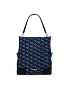 Torebki damskie - Desigual Torebka Arco Lovert 24WAXA38 Granatowy - miniaturka - grafika 1