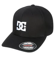 Czapki męskie - DC męska czapka Star 2, czarny, L/XL 55300096-1-L/XL - miniaturka - grafika 1