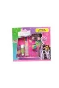 Zabawki kreatywne - Barbie Extra zestaw modowy 99-0117 96061 - miniaturka - grafika 1