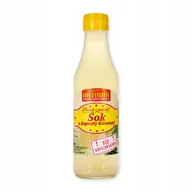 Soki i napoje niegazowane - 100% Naturalny zdrowy sok z kiszonej kapusty 250ml - miniaturka - grafika 1