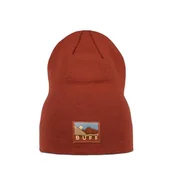 Czapki damskie - Buff Czapka z dzianiny Cinnamon Brown uniseks dla dorosłych - miniaturka - grafika 1
