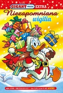 Komiksy dla dzieci - Gigant Poleca Extra. Niezapomniana Wigilia - miniaturka - grafika 1