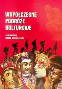 Współczesne podróże kulturowe - Przewodniki - miniaturka - grafika 1