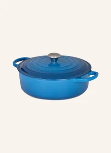 Le Creuset Signature żeliwny garnek do potraw gourmet, odporny na zadrapania 21179302002430 - Brytfanny - miniaturka - grafika 2
