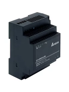Delta Zasilacz Na Szynę Din 60W 24V Drc-24V60W1Az - Pozostałe akcesoria sieciowe - miniaturka - grafika 1