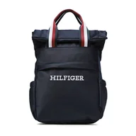 Plecaki - Plecak Tommy Hilfiger Corporate Hilfiger Backpack AU0AU01743 DW6 - miniaturka - grafika 1
